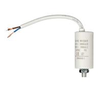 Fixapart condensateur electrique condo fil 4mf 4uf 4 mf uf micro farad 450v cable demarrage moteur G