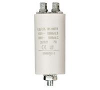 Fixapart W1-11007N, condensateur (6,3uF/450), Blanc