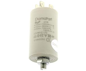 Fixapart W1-11008N Condensateur 8.0uf/450 V + terre