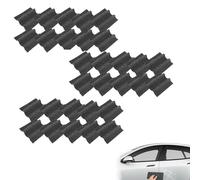 Fixapro Dissolvant de rayures, chiffon de nettoyage magique pour rayures mineures, chiffon de restauration de peinture polyvalent, répare efficacement les taches et les rayures (30pcs)