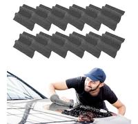 Fixapro Scratch Remover, Car Scratch Repair Cloth, ipes to Remove Car Scratches,Water Spots Surface Polishing, for All Vehicles (12PCS)
