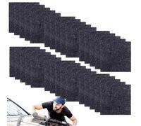 Fixapro Scratch Remover,Chiffon De Nettoyage De Voiture Fixapro,Chiffons De Réparation De Rayures Polyvalents,Réparations De Rayures De Peinture,Tourbillons,Taches D'eau,Remove Rayure Voiture (30PC)