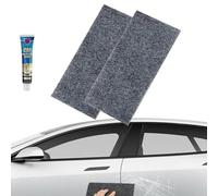 Fixapro Scratch Remover, Fixapro Le Chiffon Magique Pour Voiture, Chiffon De Nettoyage De Voiture, Chiffons De Réparation De Rayures Polyvalents De Peinture, Polish Voitures (2PC)