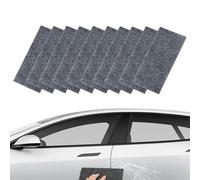 Fixapro Scratch Remover, Fixapro Le Chiffon Magique Pour Voiture, Chiffons Nano Anti-Rayures Pour Voiture, Efface Rayures Rapide, Polish Voitures, Réparation éraflures Légeres Sans Polissage (10PC)