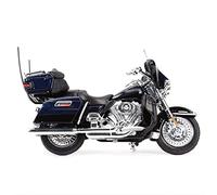 FIXARE Véhicules moulés sous pression 1/18 - Loisirs de collection - Modèle de moto - Jouets pour Flhtk Electra Glide Ultra Limited 2013