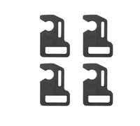 Fixateur de d'hélice for Drone T60/T25/T25P, Support de stabilisateur de Lame renforcé for systèmes de Propulsion industriels, pièces de Rechange 2 pièces/4 pièces(T60 Paddle Card 4PCS)