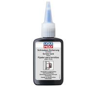 Fixateur De Filetages LIQUI MOLY (Haute Résistance) Duft 50gr pour Moto Rechange
