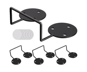 Fixateur De Glissière De Matelas - Coussinets De Poignée En Silicone, Ensemble De 4 Supports Anti-déplacement De 420 G, Pinces De Stabilisation De Lit Amovibles, Base De Maintien Solide En Métal | Dis
