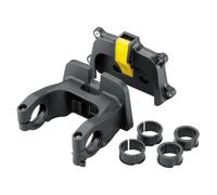 Topeak Fixation Mixte Fixer 3e (Front Basket) Noir Taille unique EU