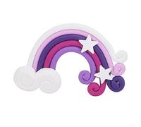 Fixateur de peinture strass, outils d'art en cristal mignons pour l'artisanat des enfants, positionnement, utilisation la plupart des gens en plastique (Coloré) (Bleu) (Rouge) (Violet)