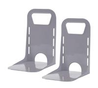 Fixateur de rangement de coffre - Blocs de chargement de coffre en forme de L | Solution de rangement organisée indispensables pour la voiture, outil d'organisation que Aho
