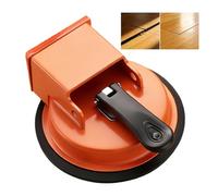 Fixateur de sol - Pince de sol résistante aux rayures pour planches de sol - Pour cuisine, salle de bain, appartement, hôtel, parquet et carrelage