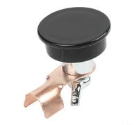 Fixateur de soudage avec forte adhérence magnétique et système de mise à la terre pour améliorer et sécuriser les tâches de soudage pour une utilisation professionnelle et professionnelle (S)