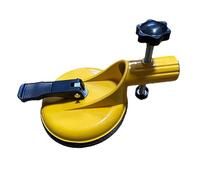 Fixateur d'écart de sol - Pince de fixation de sol robuste, pince de fixation de sol en bois | pour l'installation de nivellement de planches, tuiles, plinthes, pavés, pavés de salle de bain