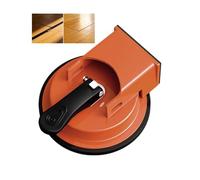 Fixateur d'écarts de sol - Extracteur robuste réutilisable - Pince à planches de 11,9 cm, outils de revêtement de sol en bois, pour la construction de bois dur, de marbre, d'appartement, de salon, de