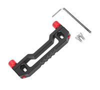 Fixateur d'interface Haute définition monteur d'alliage en Aluminium pour atomos Shinobi et Ninja v Moniteur Professionnel CNC Moulage intégré Durable Anti oxydation de la