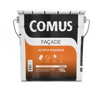 Fixateur façade acrylique blanc - Actifix - 15L COMUS