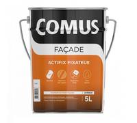 Fixateur façade acrylique blanc - Actifix - 5L COMUS