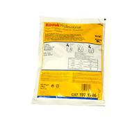 2-Pack Kodak fixateur pour Film Noir et Blanc et Papier (Poudre) Rend 2 gallons