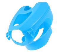 Fixateur pour Pigeons en Plastique Réutilisable, pour Nourrir et Soigner | Facile à Nettoyer, Maintien des Oiseaux, Usage Vétérinaire, Format Pratique, Support Stable pour Soins