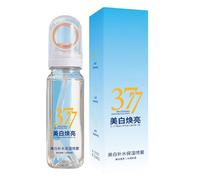 Fixateur Visage - Spray Final Hydratant pour Visage | 90 ml Lotion Éclaircissante Fluide Rafraîchissant Cosmétique Pour Déplacements Rencontres Sport Voyage