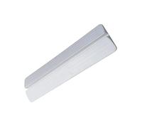 Fixateurs de porte d'intérieur avec pédales sans coups de pied, installation facile des fixateurs de porte en métal pour barrière de bébé et animal domestique