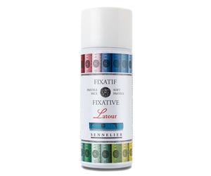 FIXATIF PASTELS A L'ECU LATOUR - AEROSOL 400 ML