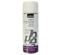 Fixatif pour pastel - PEBEO - 200 ml - Transparent - Non jaunit - Pour adultes