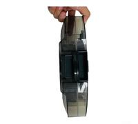 Fixation 2 en 1 pour réservoir à poussière et serpillère avec support de montage pour aspirateur Tapo RV30 Plus RV20 Max, conçu pour un nettoyage simultané