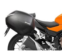 fixation 3p system shad h0cb56if - honda cb500 f/r unico UNICA