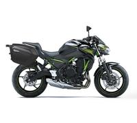 Shad Système 3P Kawasaki Z650/Ninja 650 – Fixation valises latérales – Noir