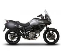Shad 3p System Suzuki V-strom 650 Side Cases Fitting Noir