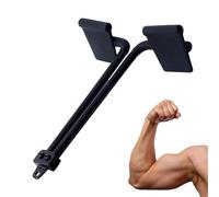 Fixation à Corde pour Machine avec câble, Outils avec câble pour Salle de Gym, Outil d'entraînement Biceps | Exercices de Fitness à Domicile