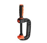 Fixation à pince fixe réglable - Facile à installer - Convient pour les amateurs et les artistes qualifiés - Pince réglable