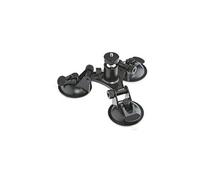Mantona Support ventouse 3 pieds L pour GoPro
