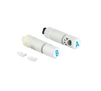 Grohe Cube Ceramic Amortisseurs d’abattant de toilette, 49535000,