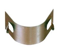 Fixation acier gaine ICTA ou tube IRL diamètre 16-25mm, ING Fixation, Lot de 10