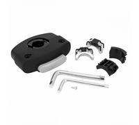 Elite Sport Porte-bidon latéral Prism Carbon Droite – ultraléger 28 g Blanc (Fabriqué en Italie)