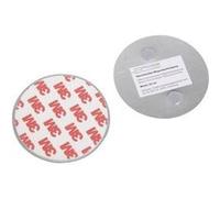 Cordes Haussicherheit CC-44 Fixation aimantée pour détecteur de fumée (Ø x H) 70 mm x 3 mm