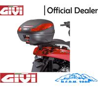 Givi Rack supérieur MS SR131 Monolock pour Vespa GTS 125/150/300 Super