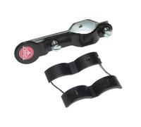 HEBIE Fixation arrière en plastique pour garde-chaîne 33-48T 1-V C2.A 0980E