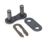 Fixation, attache rapide de chaîne de transmission type C42. 12,7 x 4,76 mm
