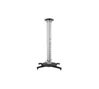 BenQ CM00G3 support pour projecteurs Plafond Noir, Acier inoxydable