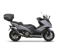 SHAD K0AK57ST Kit Fixation pour Top Case Master Kymco AK 550 2017, Noir, Taille Normal