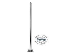 Fixation Balcon Sol Plafond - ANTENNE ET Parabole 150cm