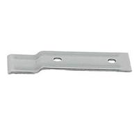 FIXATION BANDEA 481240448633 pour Lave vaisselle BAUKNECHT, IGNIS, KITCHENAID, LADEN, WHIRLPOOL G