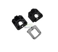 Fixation batterie BN21 pour vélo Gitane