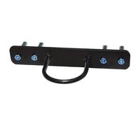 Fixation battle rope Sveltus Noir TU