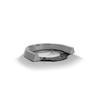 Fixation bouchon de réservoir SHAD Click System BMW K1200GT RS F850GS...