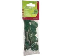 Generique Fixation pour canisse FIXCANE 26P SC - 26 pièces PVC Vert - Blister